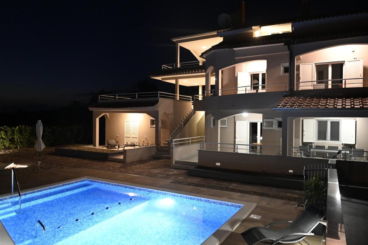 Villa Gehl Lopar Ngoại thất bức ảnh