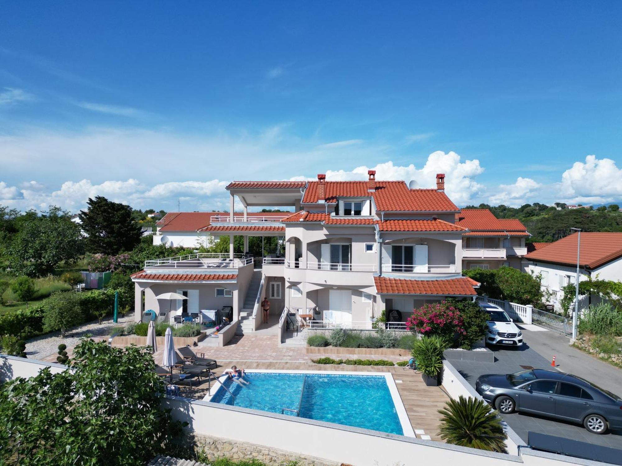 Villa Gehl Lopar Ngoại thất bức ảnh